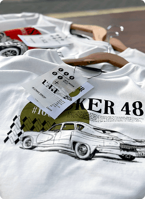 Camisetas personalizadas