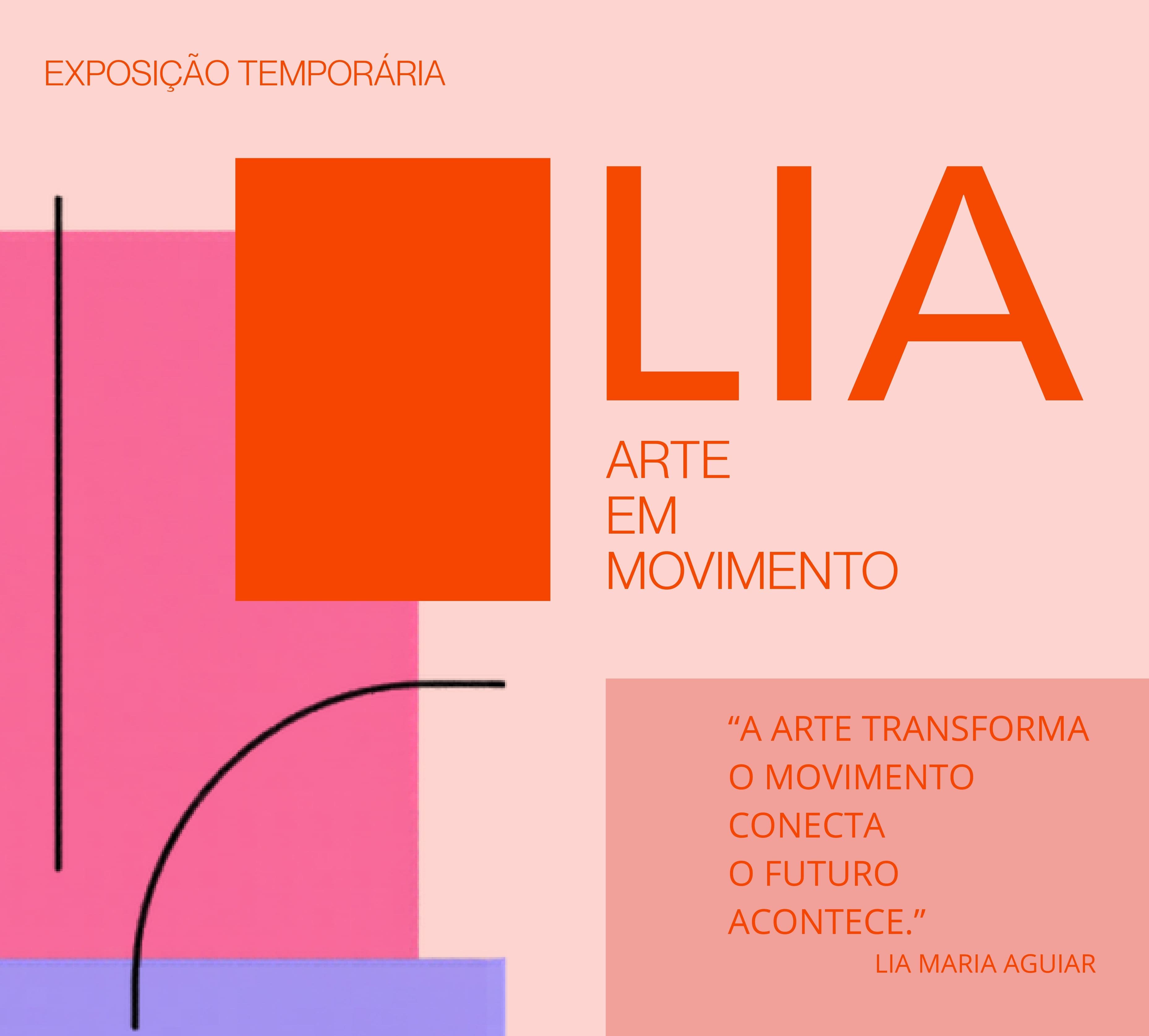 LIA – Art in Motion 