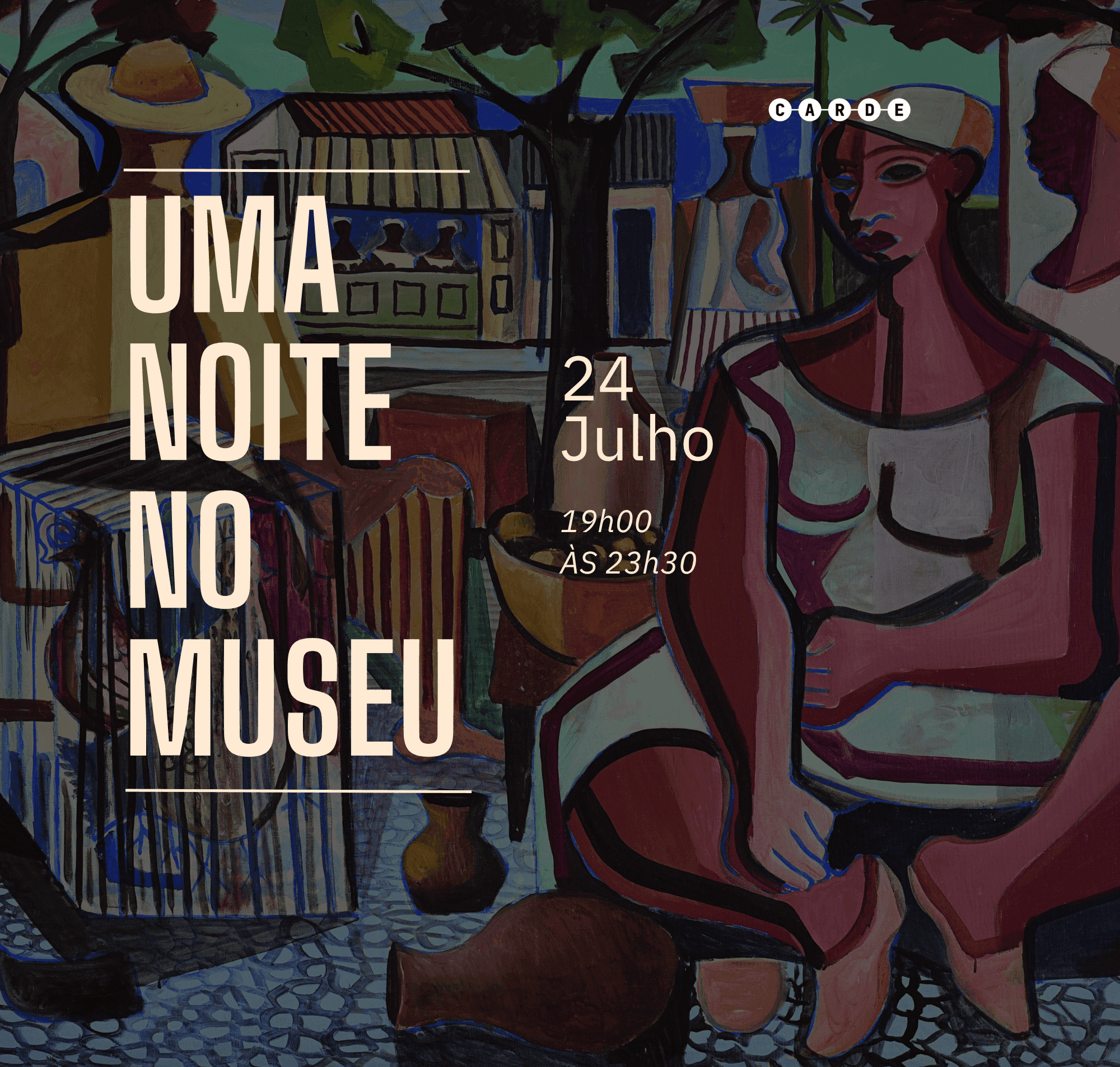A Night at the Museum