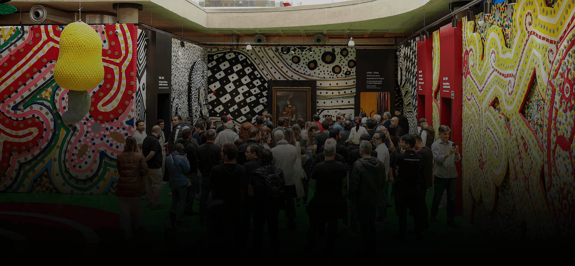 Agenda & Eventos Background