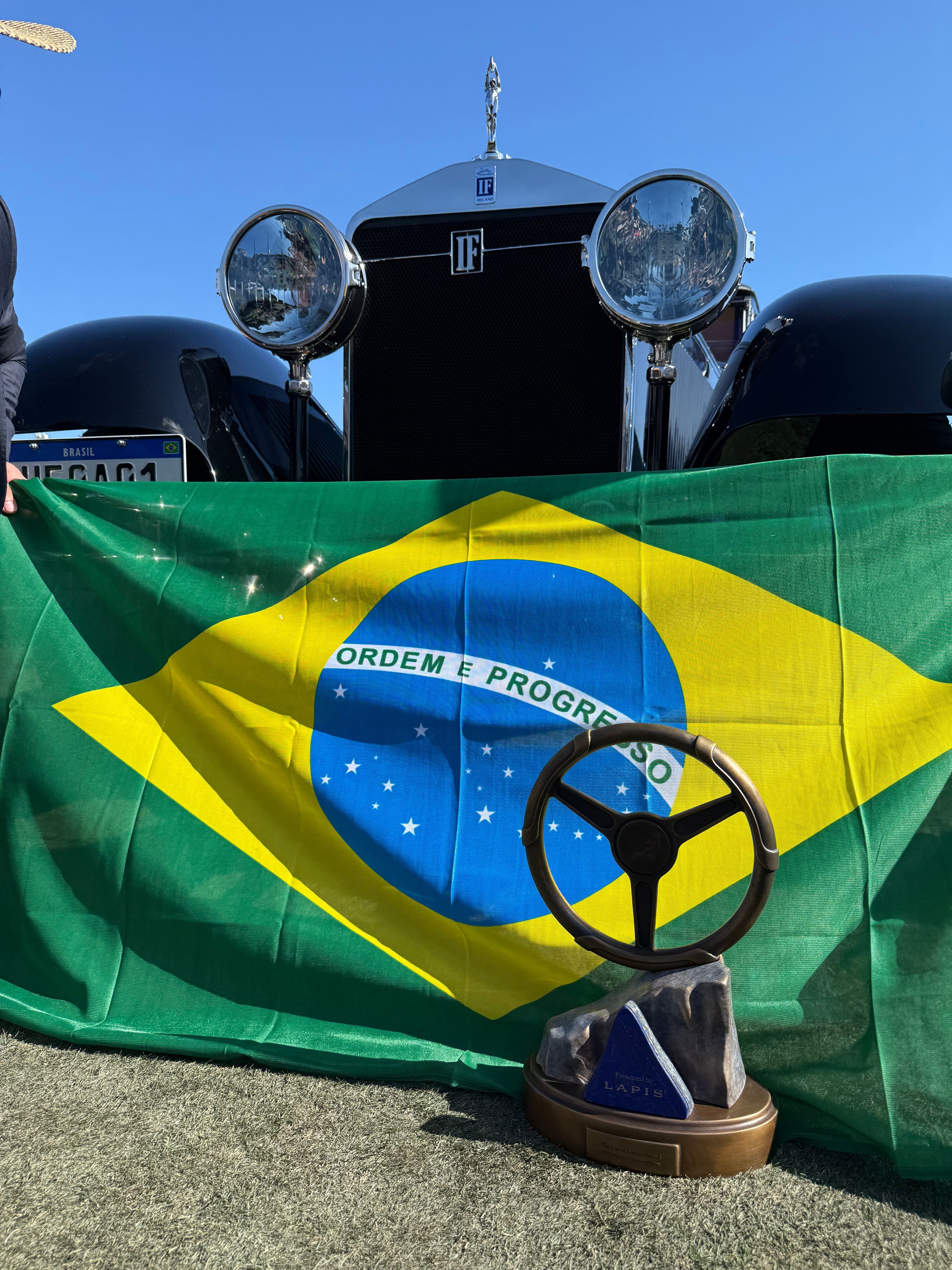 Pebble Beach Concours d’Elegance