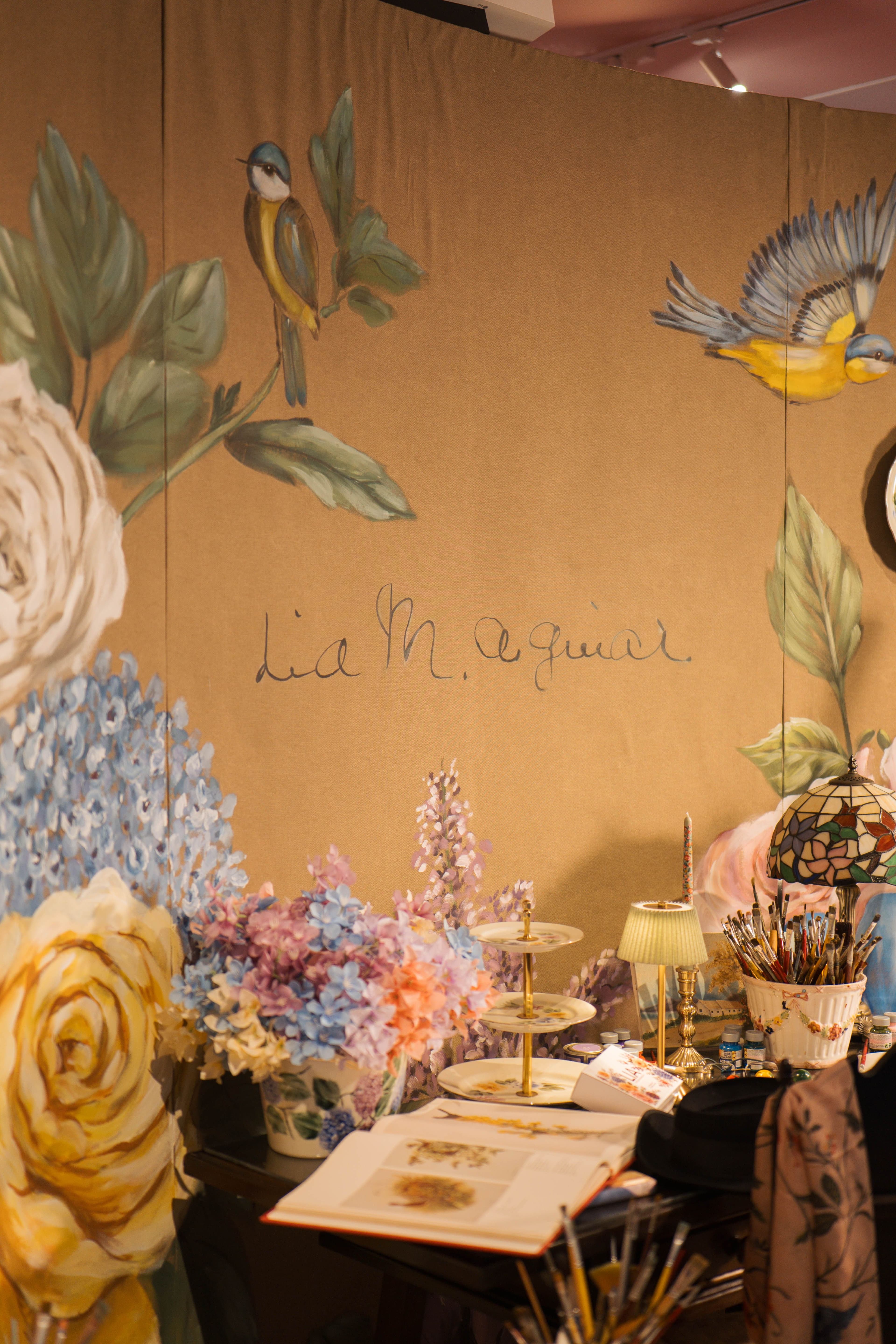 LIA – Art in Motion