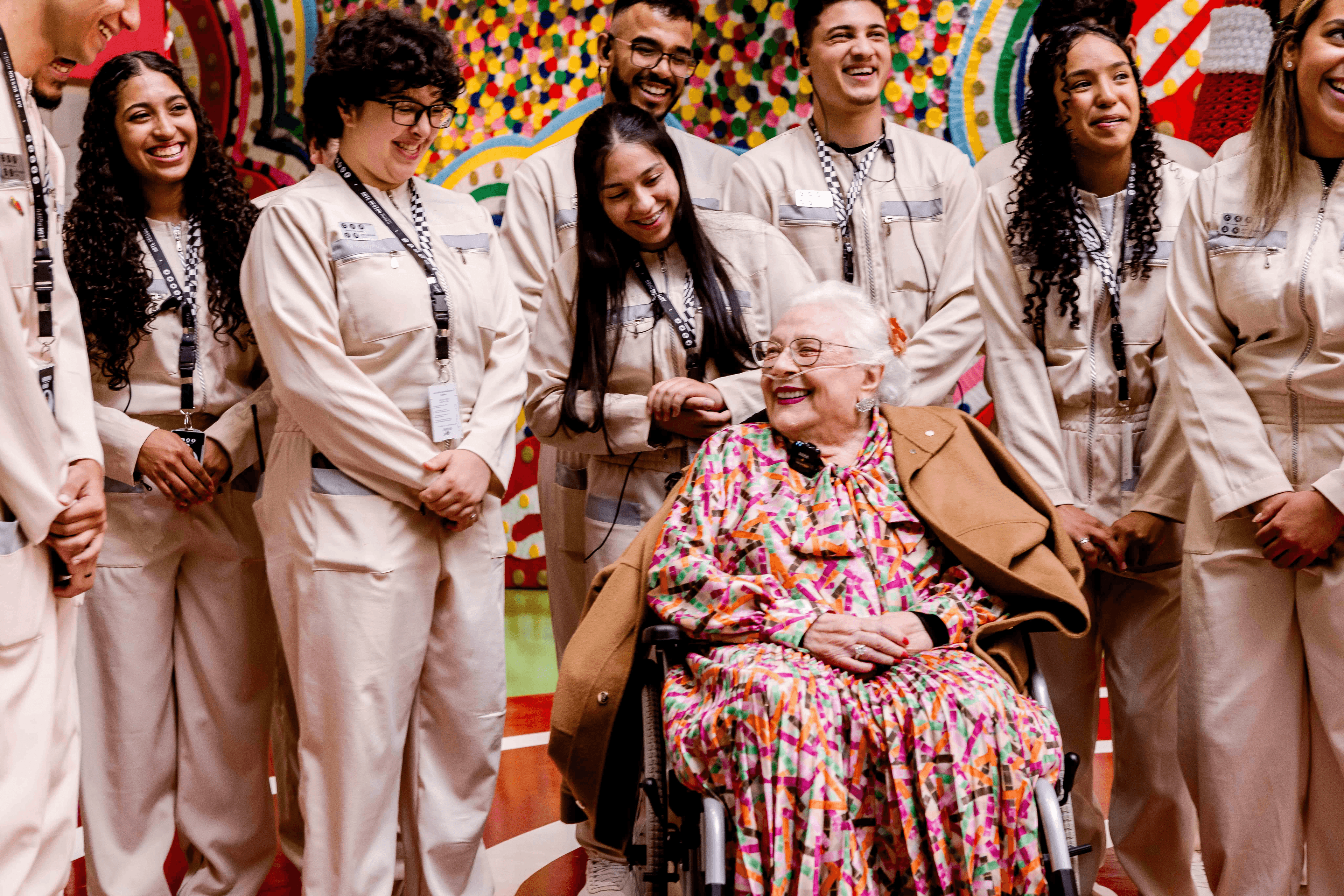 Inauguração do CARDE