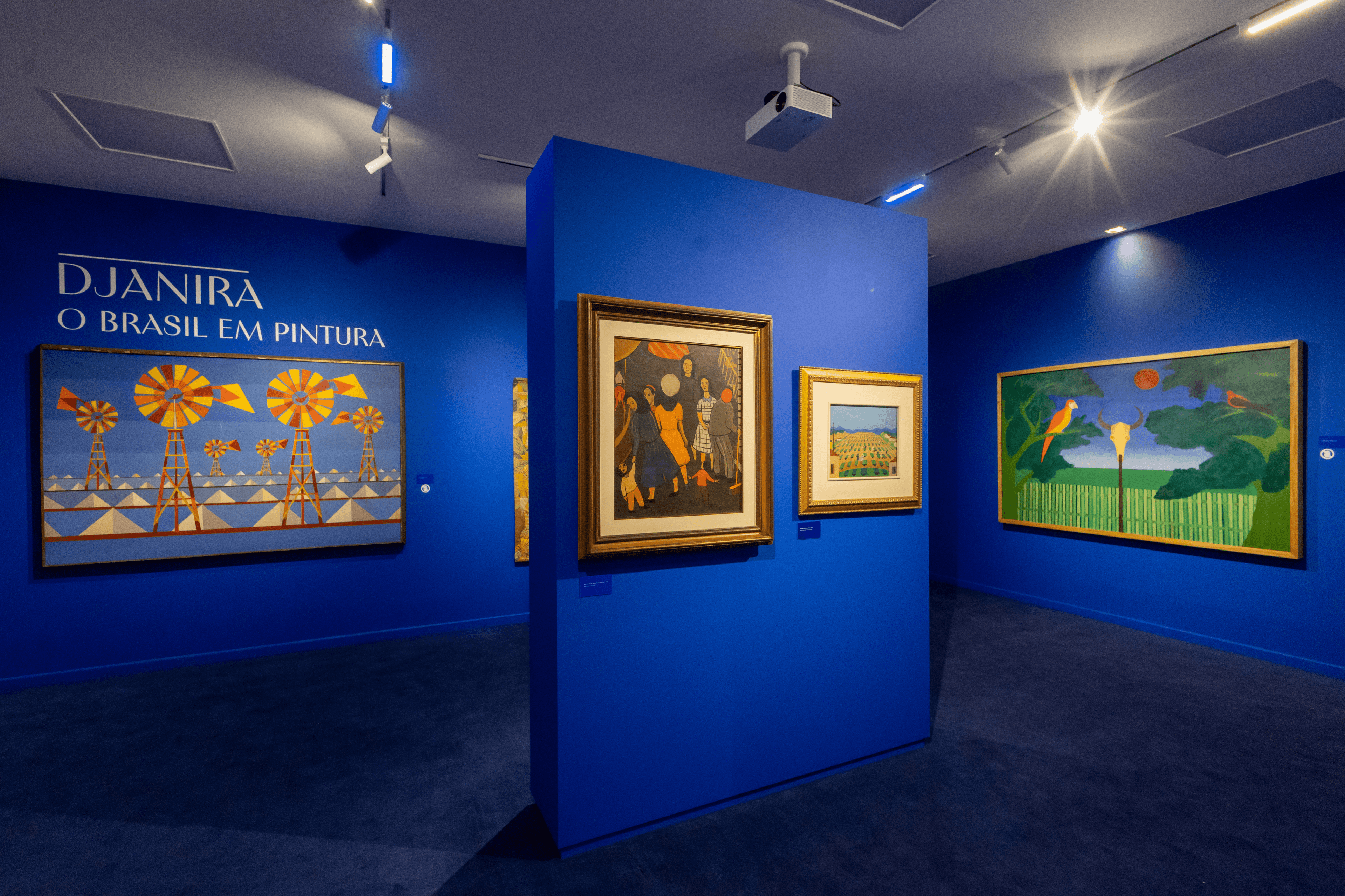 Djanira: o Brasil em Pintura