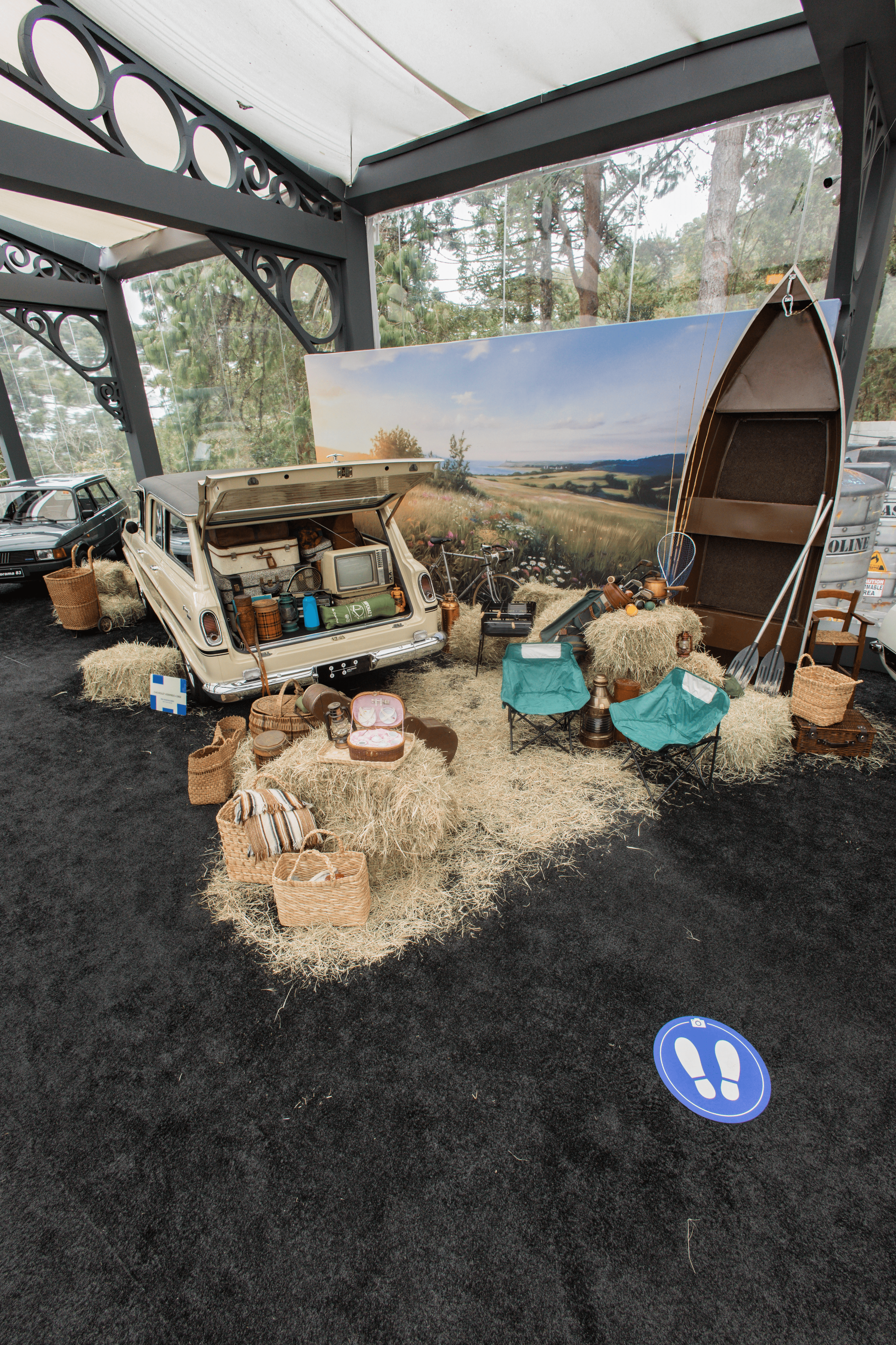 Viagem em Família – Station Wagon